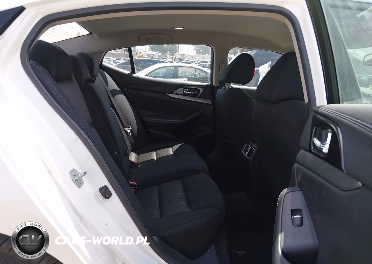 2018 Nissan Maxima 3.5 S VIN:1N4AA6AP2JC401670 - 8