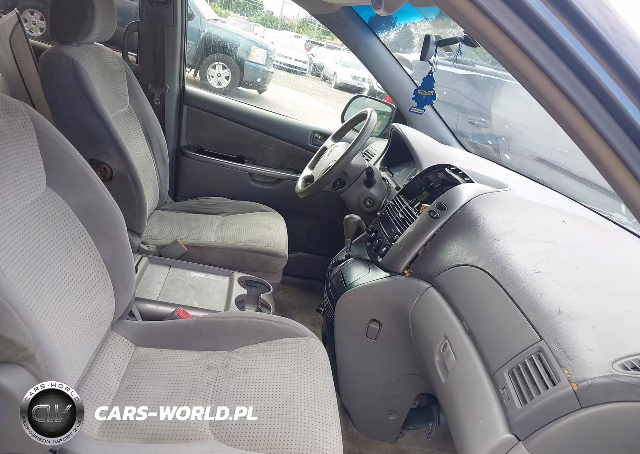 2008 Toyota Sienna Le VIN:5TDZK23C98S173009 - 5