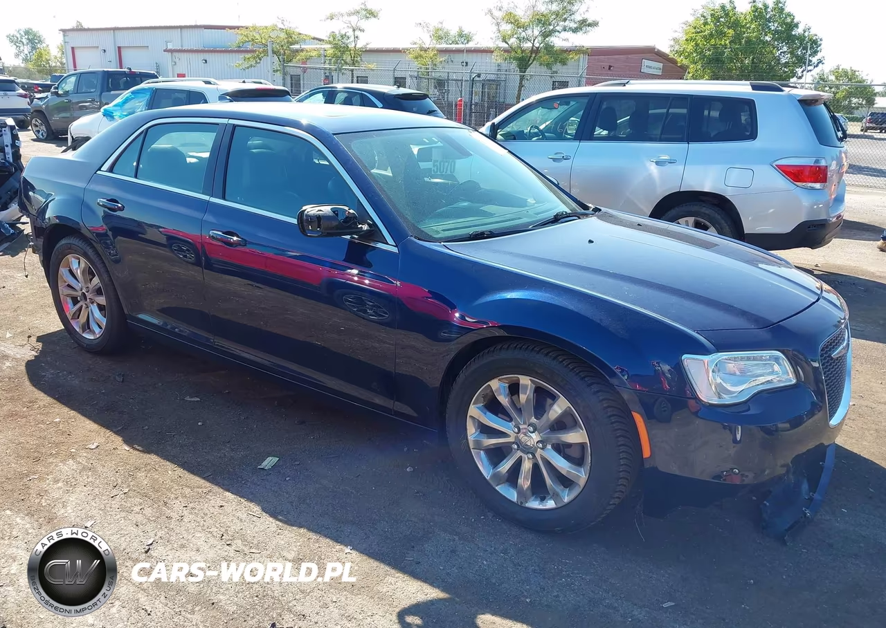 2017 Chrysler 300 Limited Awd