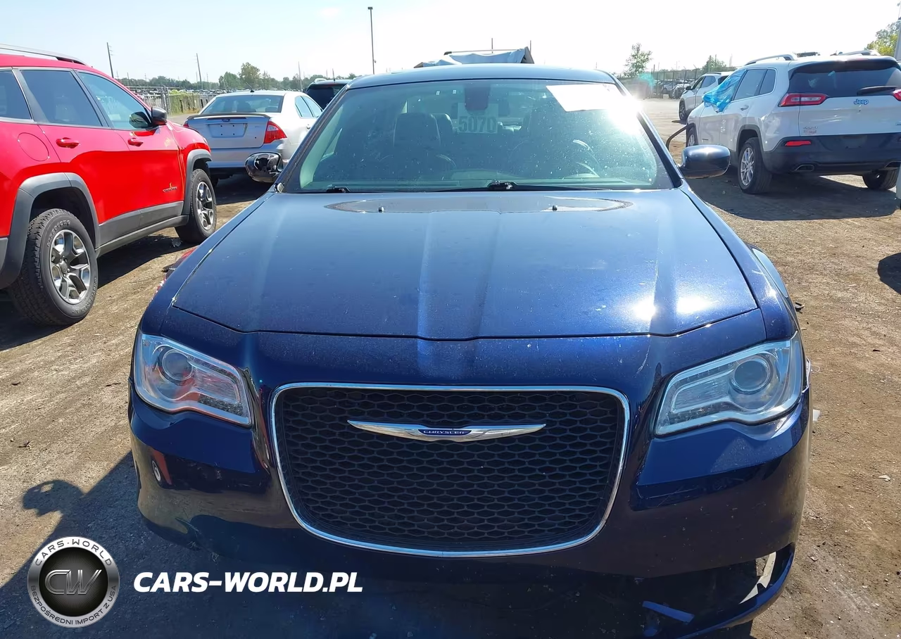 2017 Chrysler 300 Limited Awd VIN:2C3CCARG6HH553127 - 13