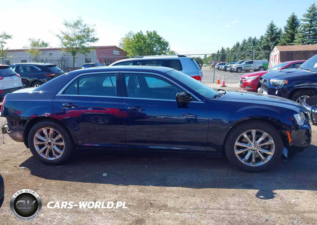 2017 Chrysler 300 Limited Awd VIN:2C3CCARG6HH553127 - 14