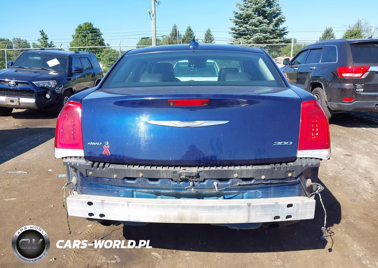 2017 Chrysler 300 Limited Awd VIN:2C3CCARG6HH553127 - 17