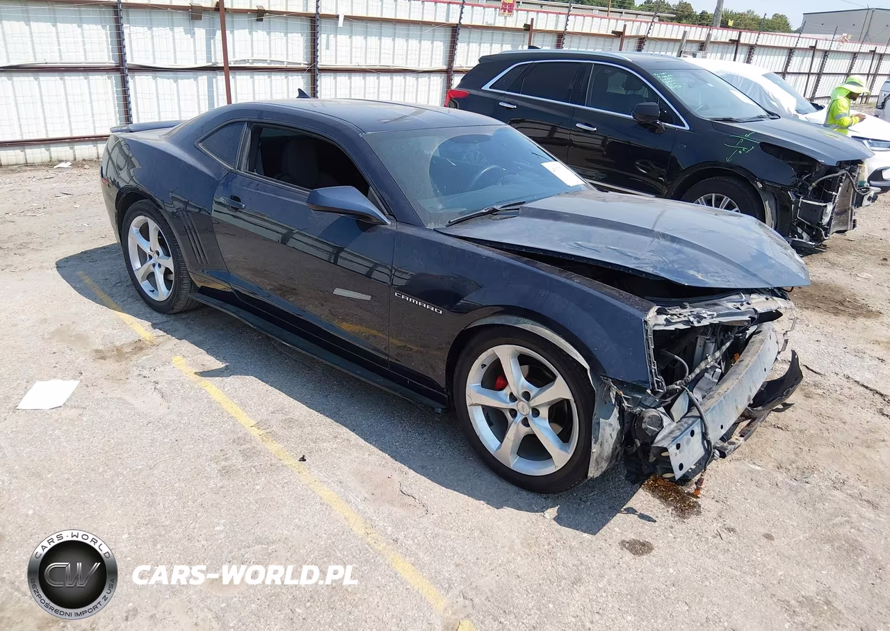 2015 Chevrolet Camaro 1Lt