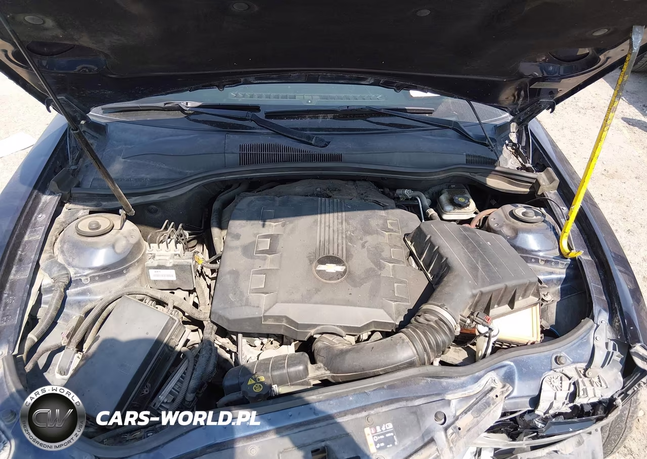 2015 Chevrolet Camaro 1Lt VIN:2G1FD1E31F9141576 - 10