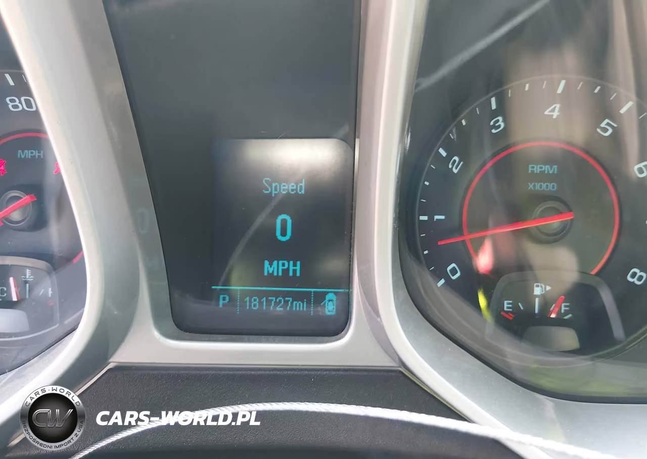 2015 Chevrolet Camaro 1Lt VIN:2G1FD1E31F9141576 - 15