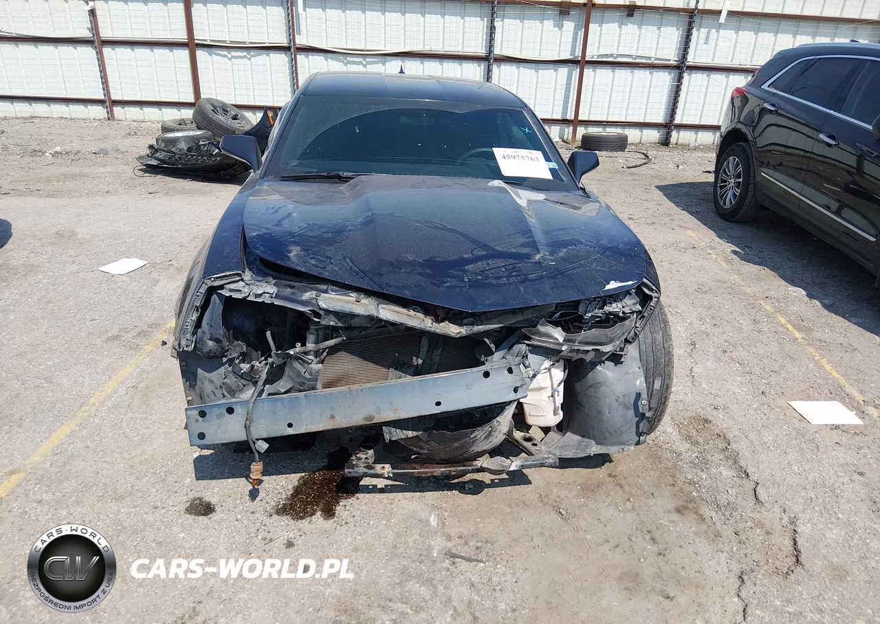 2015 Chevrolet Camaro 1Lt VIN:2G1FD1E31F9141576 - 6