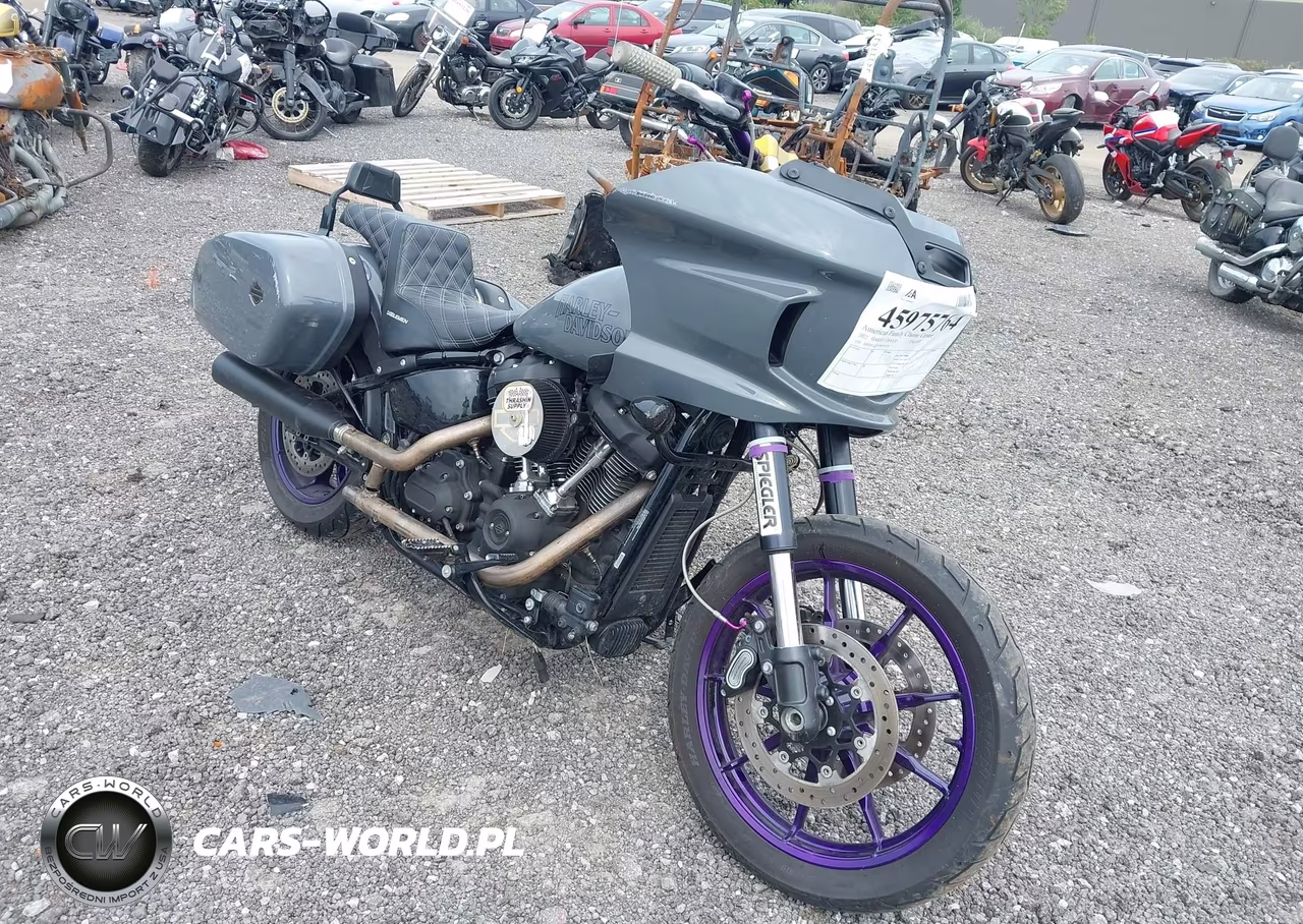 2022 Harley-Davidson Fxlrst – zdjęcie 1 z 13