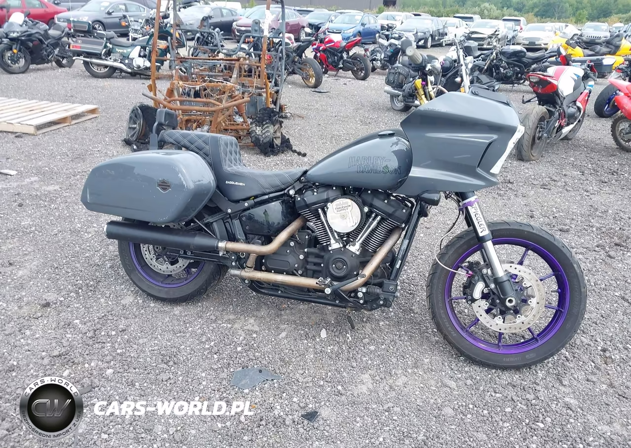 2022 Harley-Davidson Fxlrst VIN:1HD1YXZ15NB055278 - 12