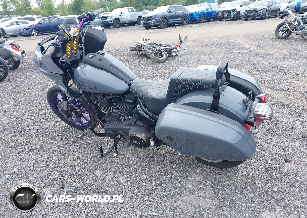 2022 Harley-Davidson Fxlrst VIN:1HD1YXZ15NB055278 - 13