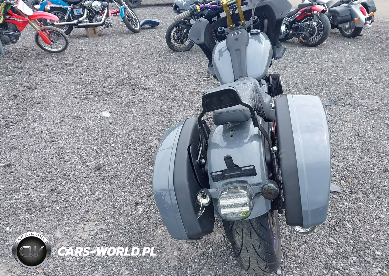 2022 Harley-Davidson Fxlrst VIN:1HD1YXZ15NB055278 - 6
