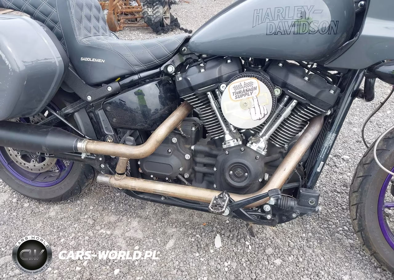 2022 Harley-Davidson Fxlrst VIN:1HD1YXZ15NB055278 - 8