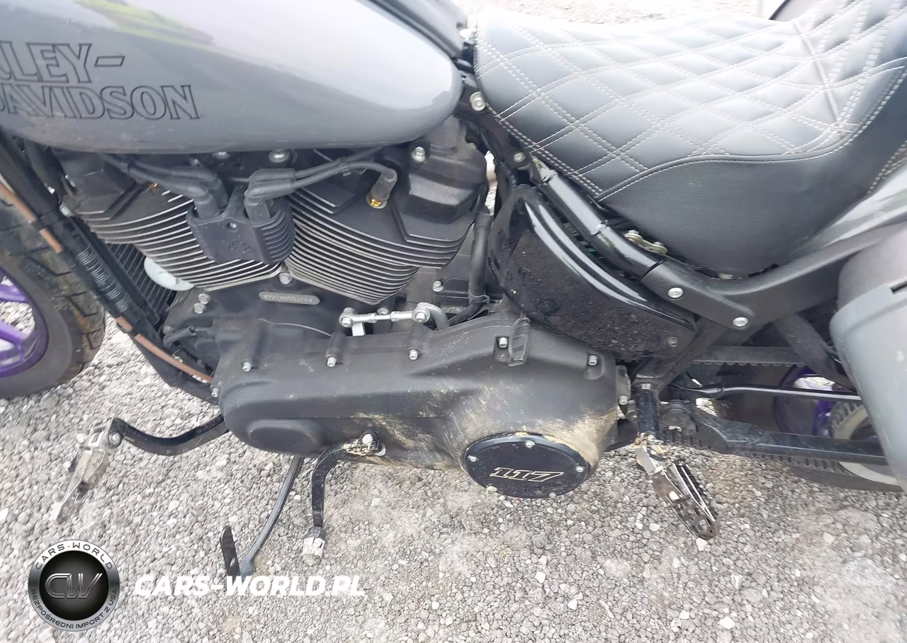 2022 Harley-Davidson Fxlrst VIN:1HD1YXZ15NB055278 - 9