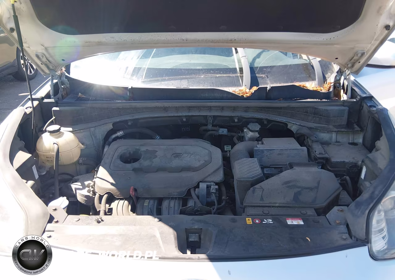 2019 Kia Sportage Lx VIN:KNDPMCAC0K7557451 - 10