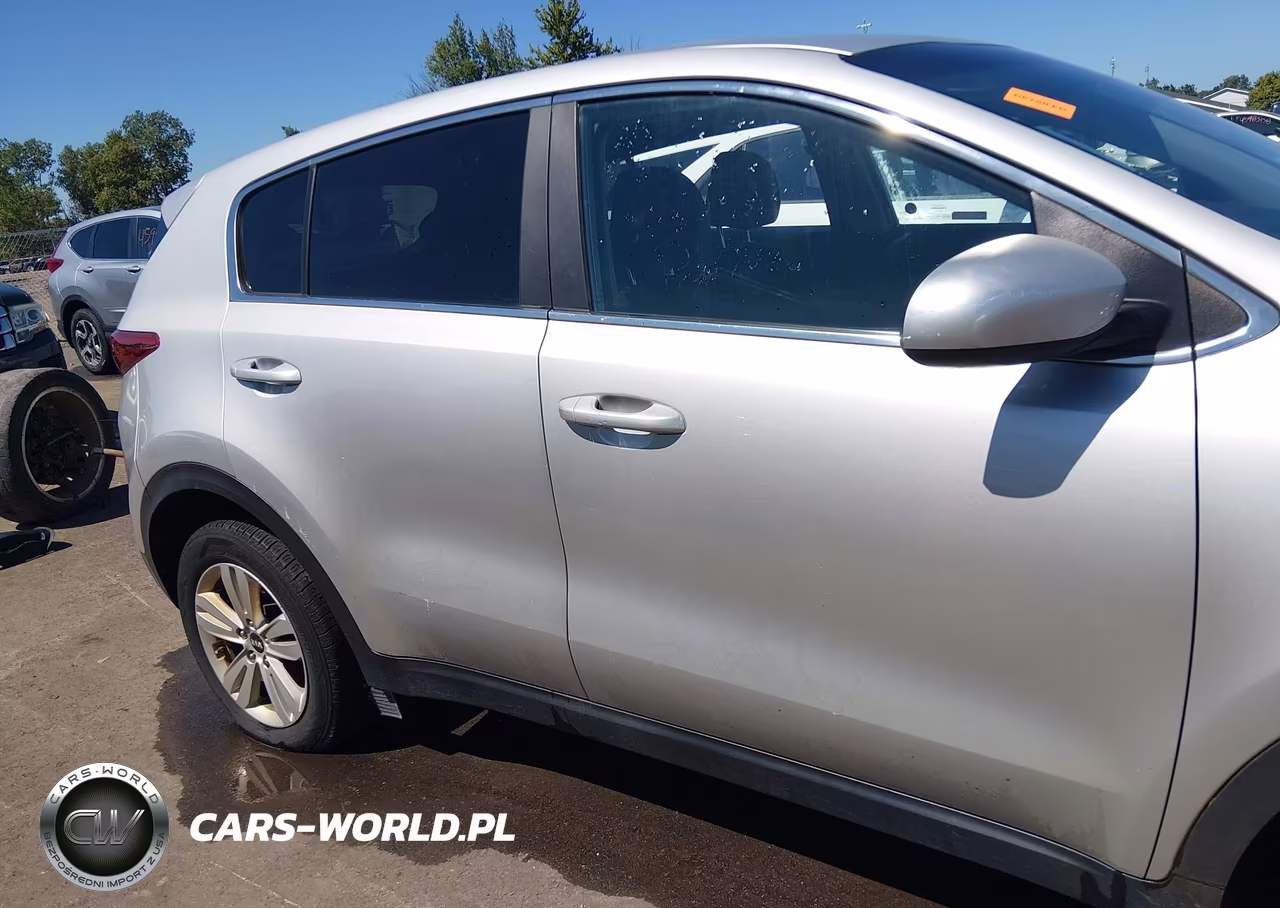 2019 Kia Sportage Lx VIN:KNDPMCAC0K7557451 - 13