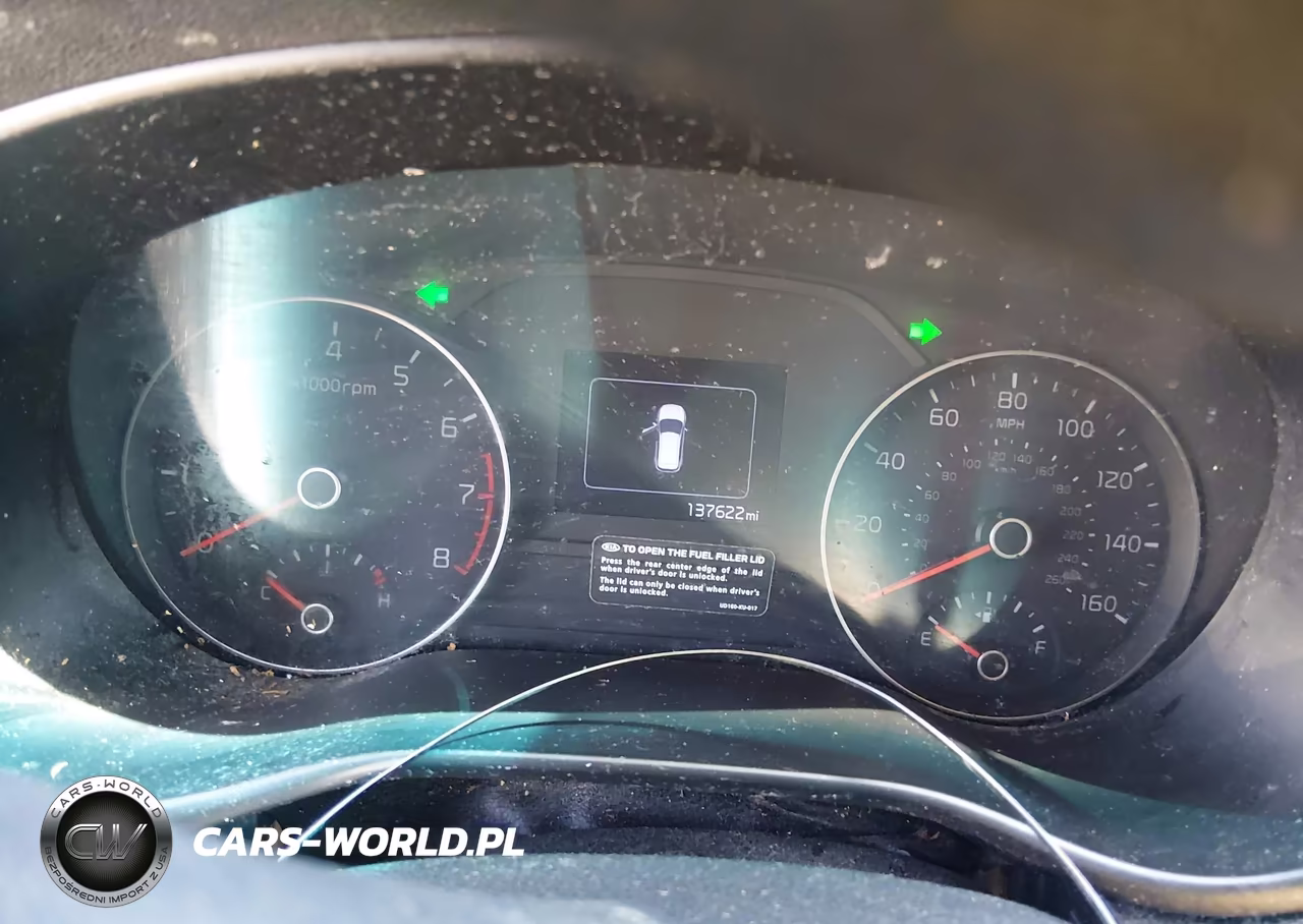 2019 Kia Sportage Lx VIN:KNDPMCAC0K7557451 - 7