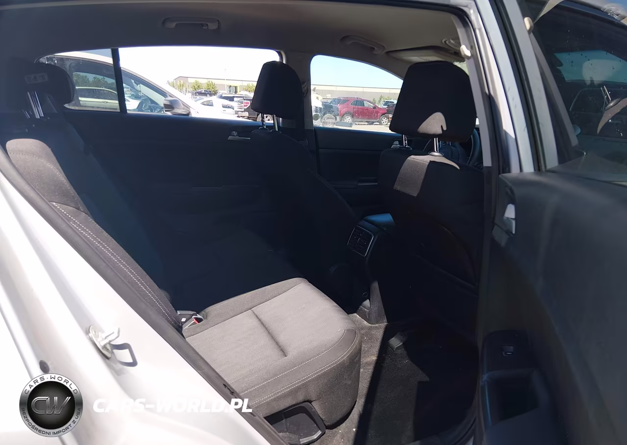 2019 Kia Sportage Lx VIN:KNDPMCAC0K7557451 - 8