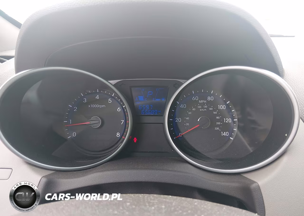 2014 Hyundai Tucson Limited VIN:KM8JU3AG9EU850629 - 7