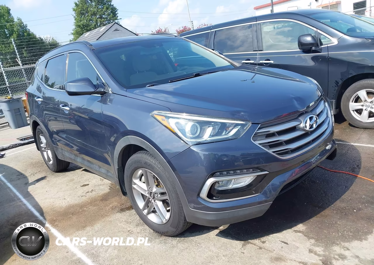 2017 Hyundai Santa Fe Sport 2.4L