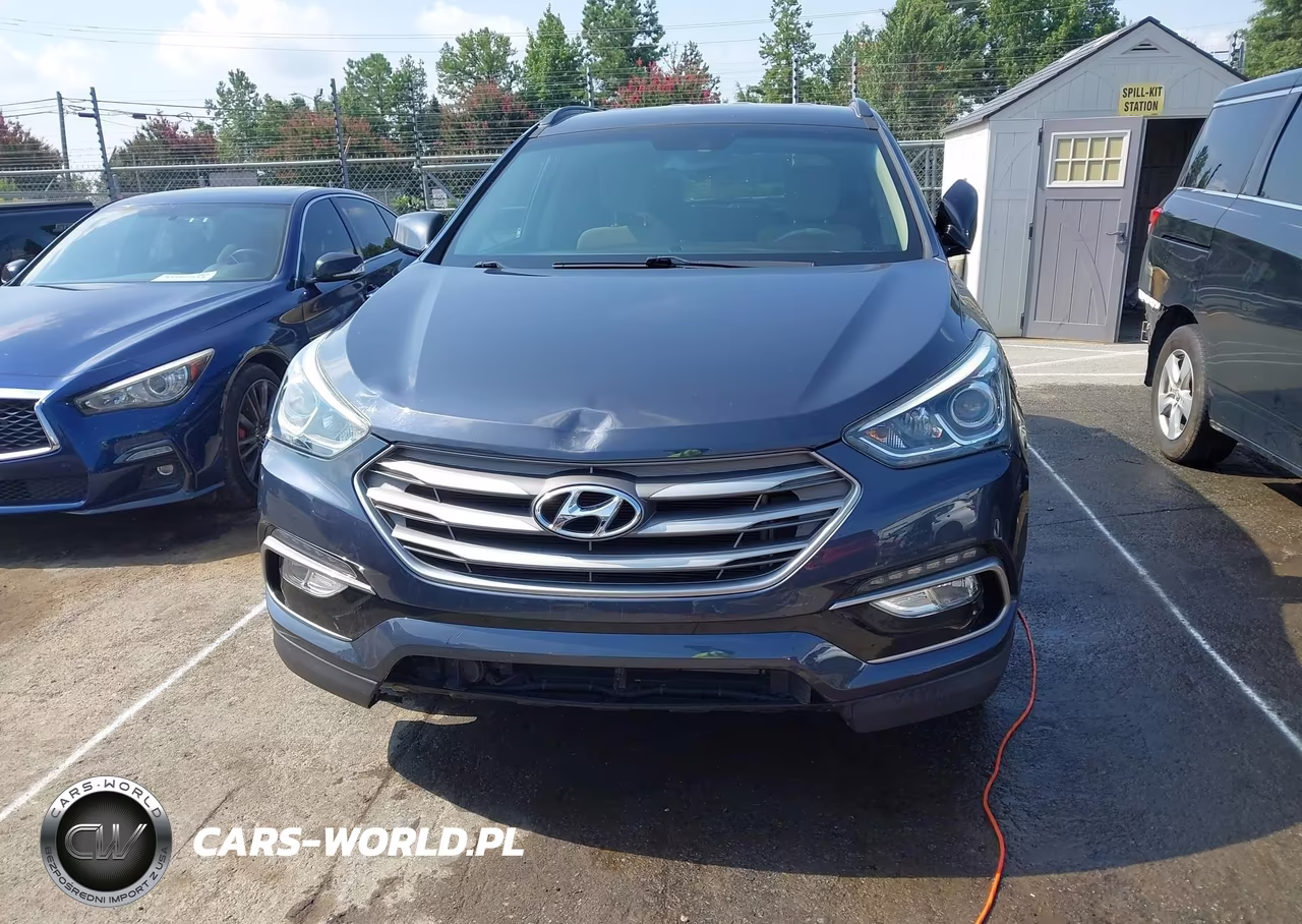 2017 Hyundai Santa Fe Sport 2.4L VIN:5NMZU3LB9HH010726 - 12