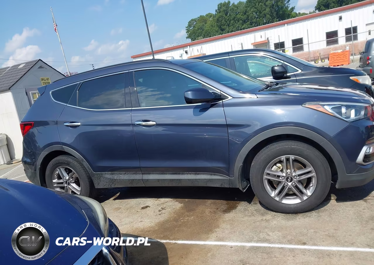 2017 Hyundai Santa Fe Sport 2.4L VIN:5NMZU3LB9HH010726 - 13
