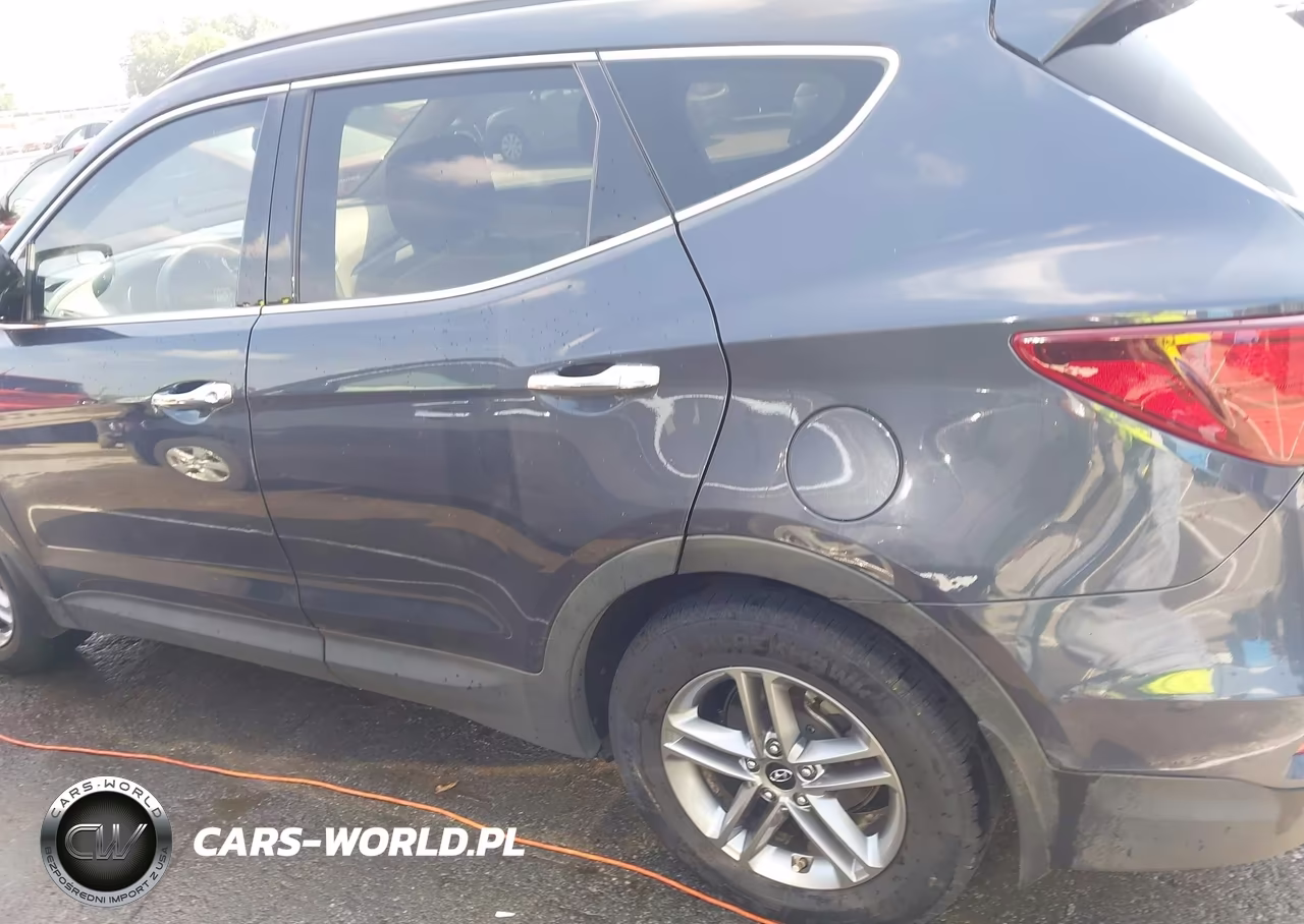 2017 Hyundai Santa Fe Sport 2.4L VIN:5NMZU3LB9HH010726 - 14