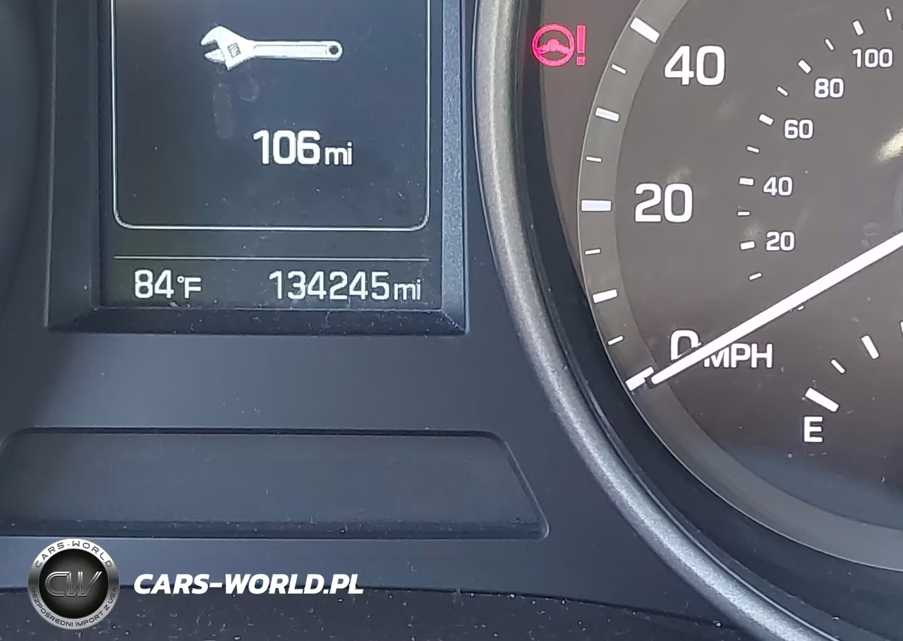2017 Hyundai Santa Fe Sport 2.4L VIN:5NMZU3LB9HH010726 - 15