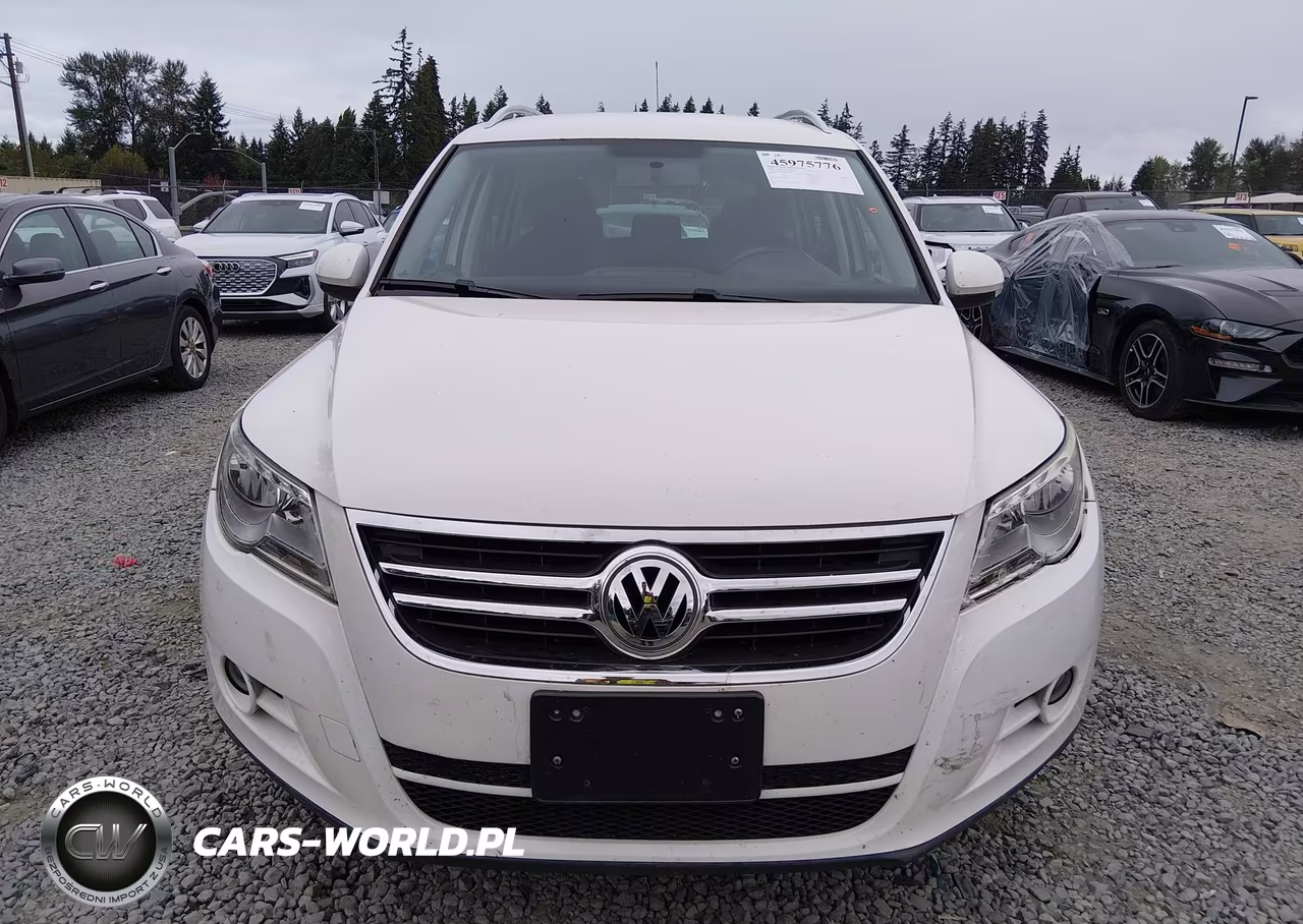 2009 Volkswagen Tiguan Se-Sel VIN:WVGBV75N09W005065 - 12