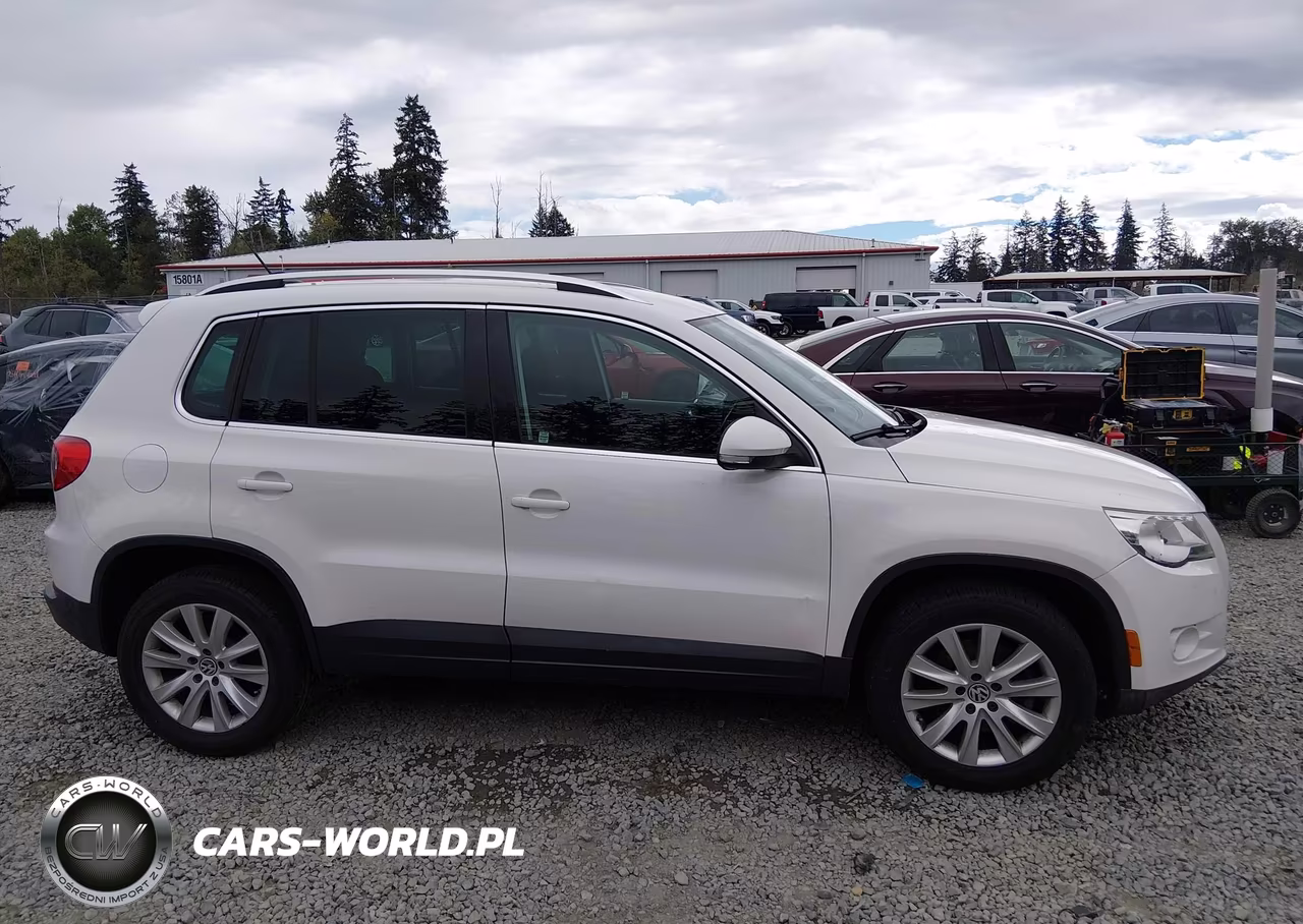 2009 Volkswagen Tiguan Se-Sel VIN:WVGBV75N09W005065 - 13