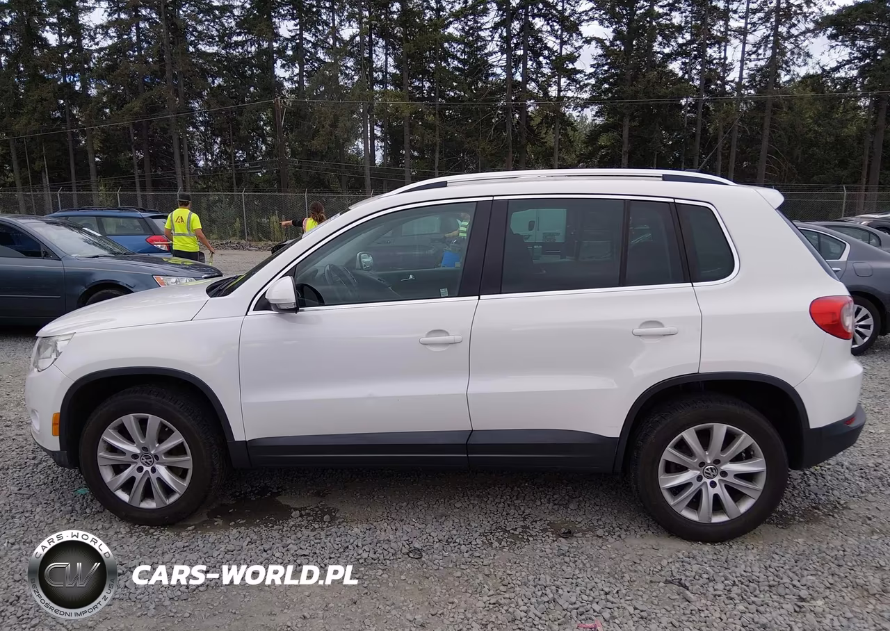 2009 Volkswagen Tiguan Se-Sel VIN:WVGBV75N09W005065 - 14