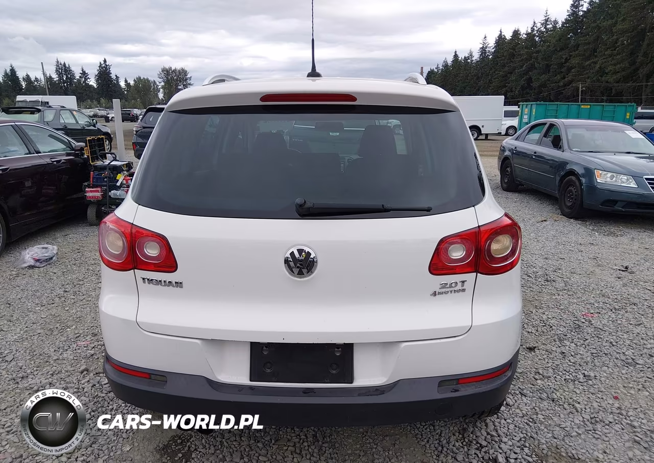 2009 Volkswagen Tiguan Se-Sel VIN:WVGBV75N09W005065 - 16