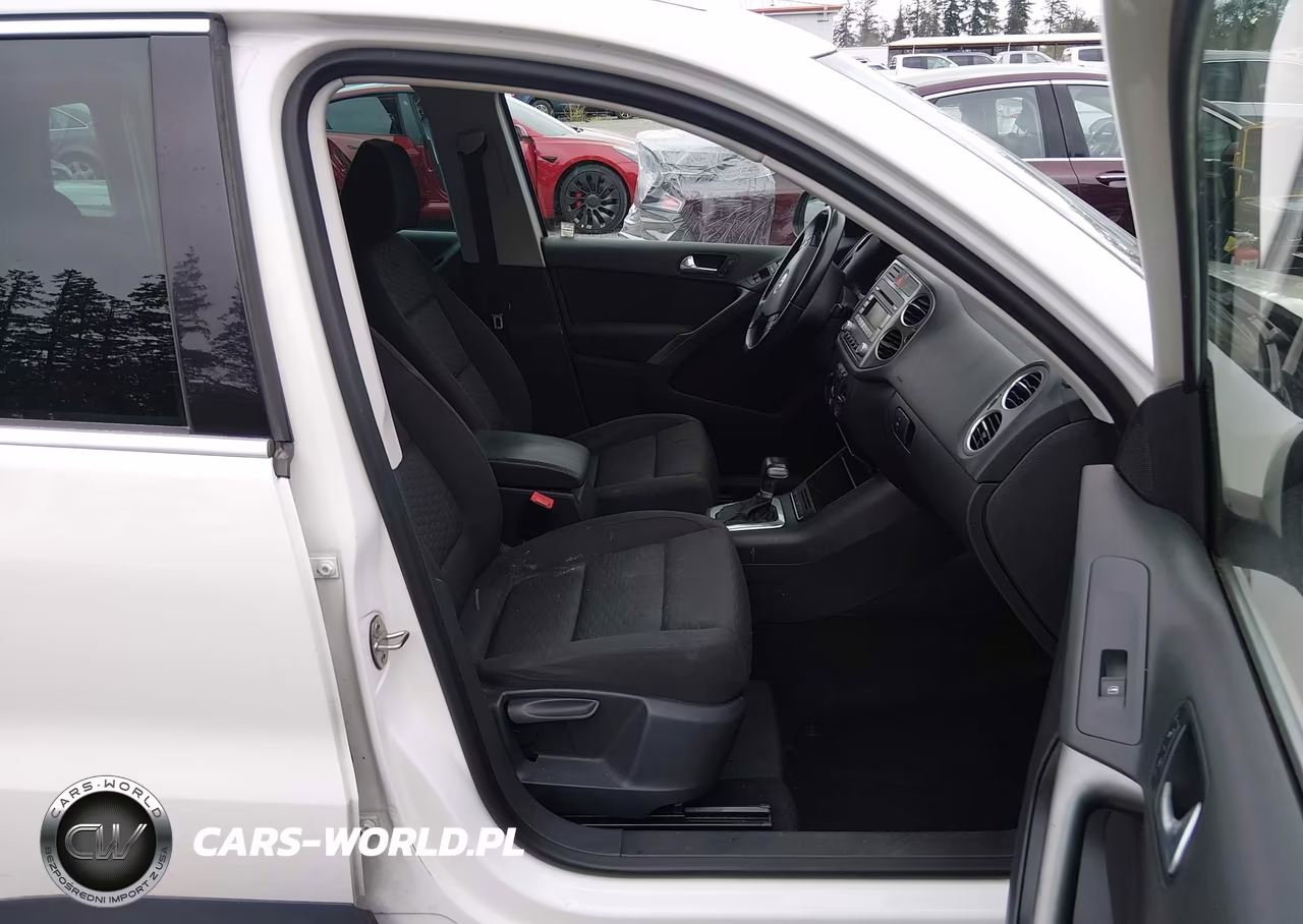 2009 Volkswagen Tiguan Se-Sel VIN:WVGBV75N09W005065 - 17