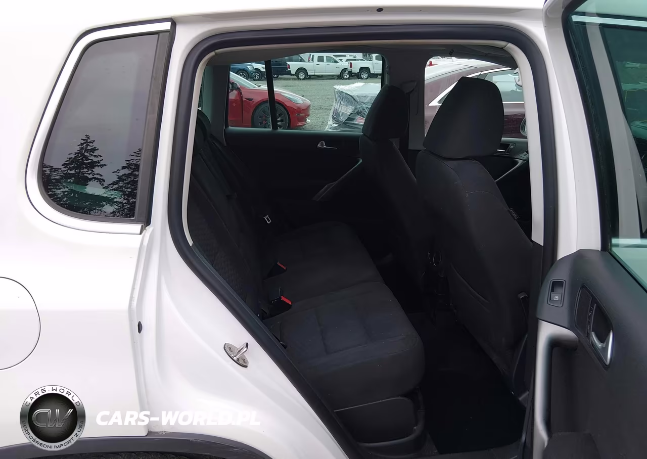 2009 Volkswagen Tiguan Se-Sel VIN:WVGBV75N09W005065 - 18