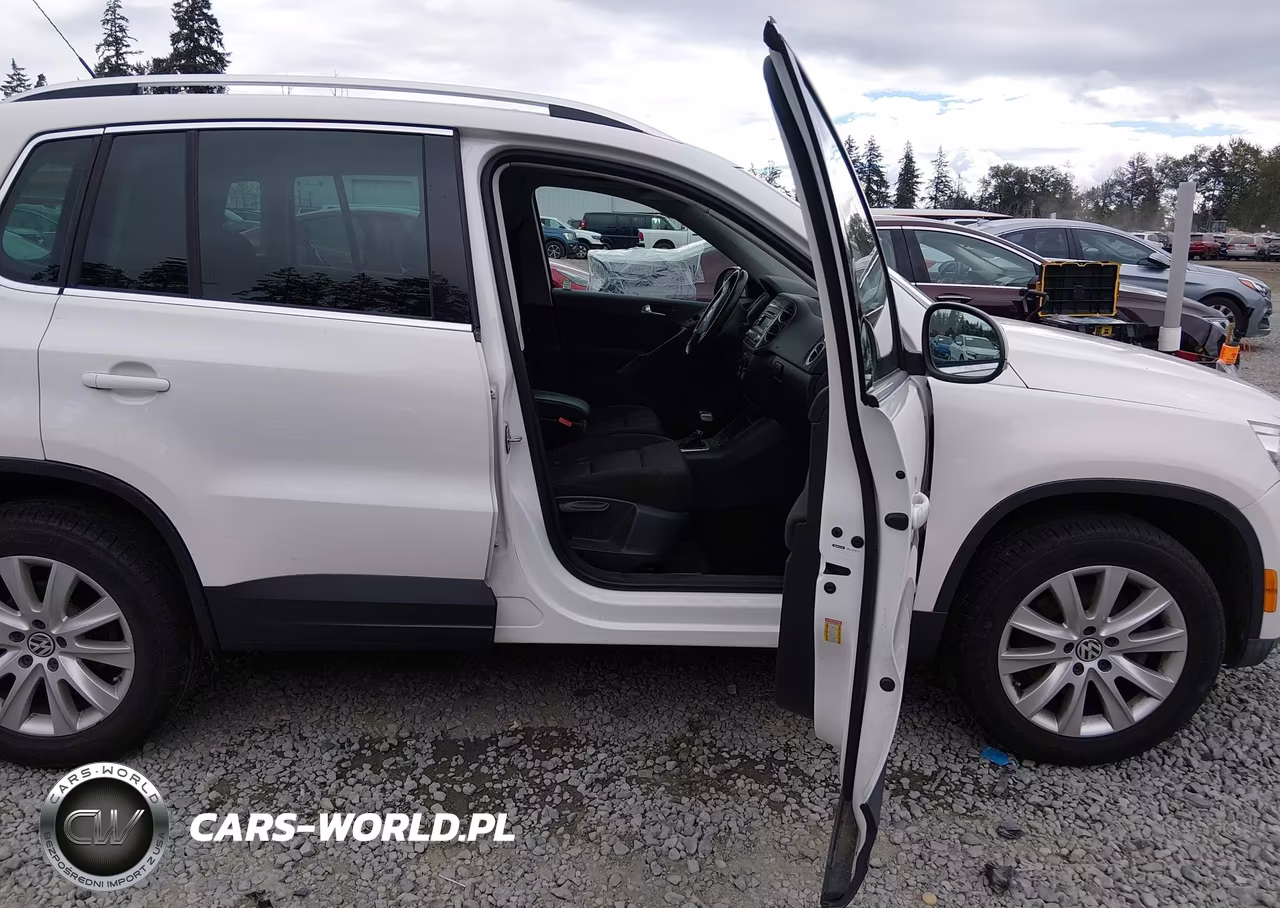 2009 Volkswagen Tiguan Se-Sel VIN:WVGBV75N09W005065 - 5