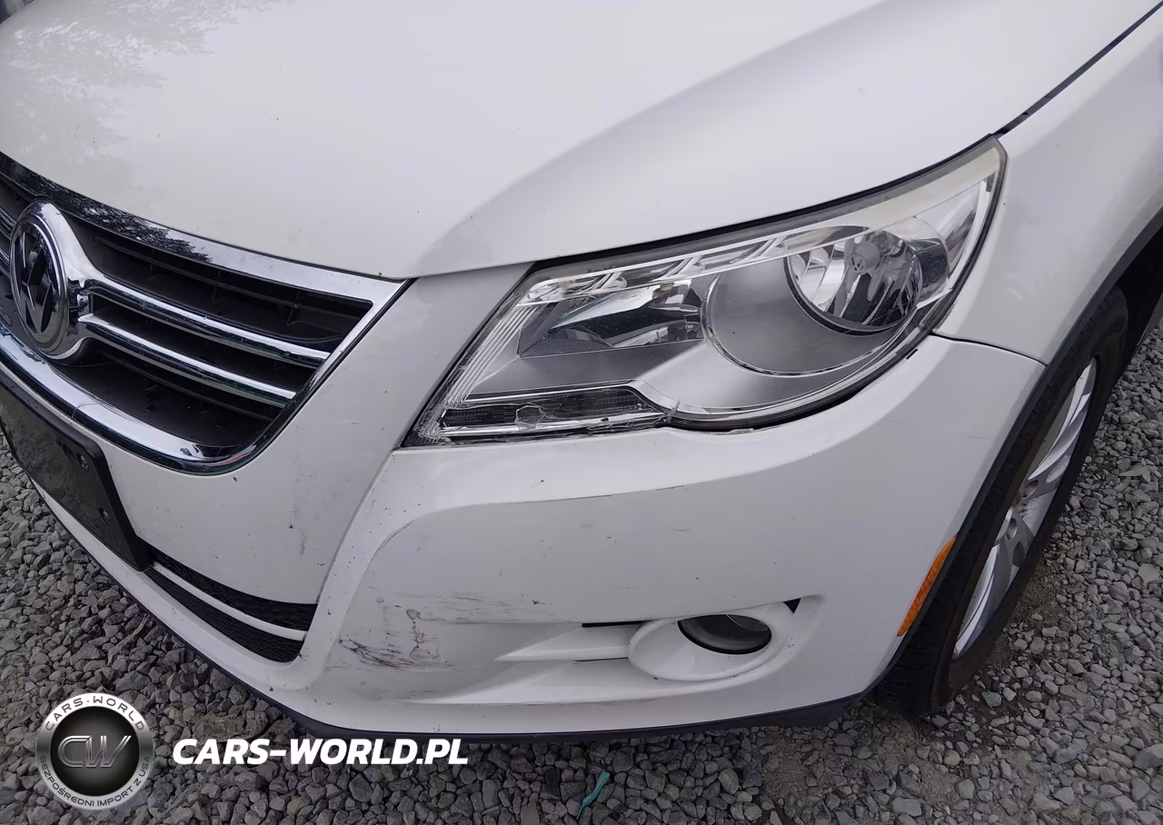 2009 Volkswagen Tiguan Se-Sel VIN:WVGBV75N09W005065 - 6