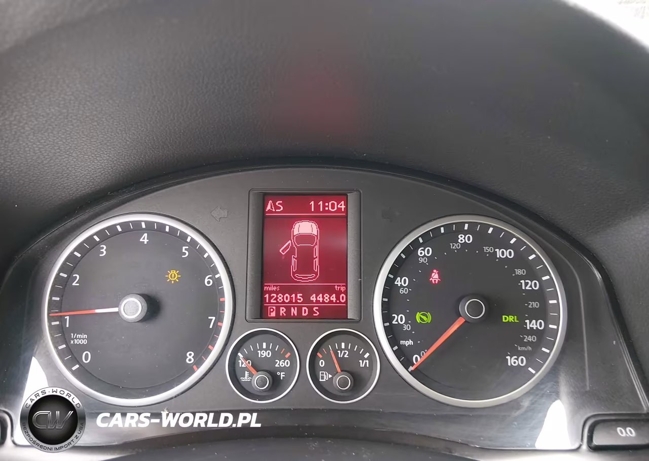 2009 Volkswagen Tiguan Se-Sel VIN:WVGBV75N09W005065 - 7