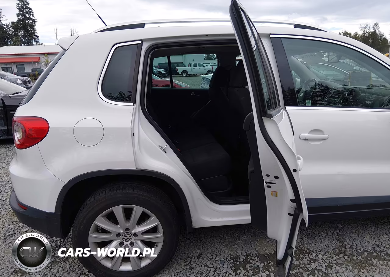 2009 Volkswagen Tiguan Se-Sel VIN:WVGBV75N09W005065 - 8
