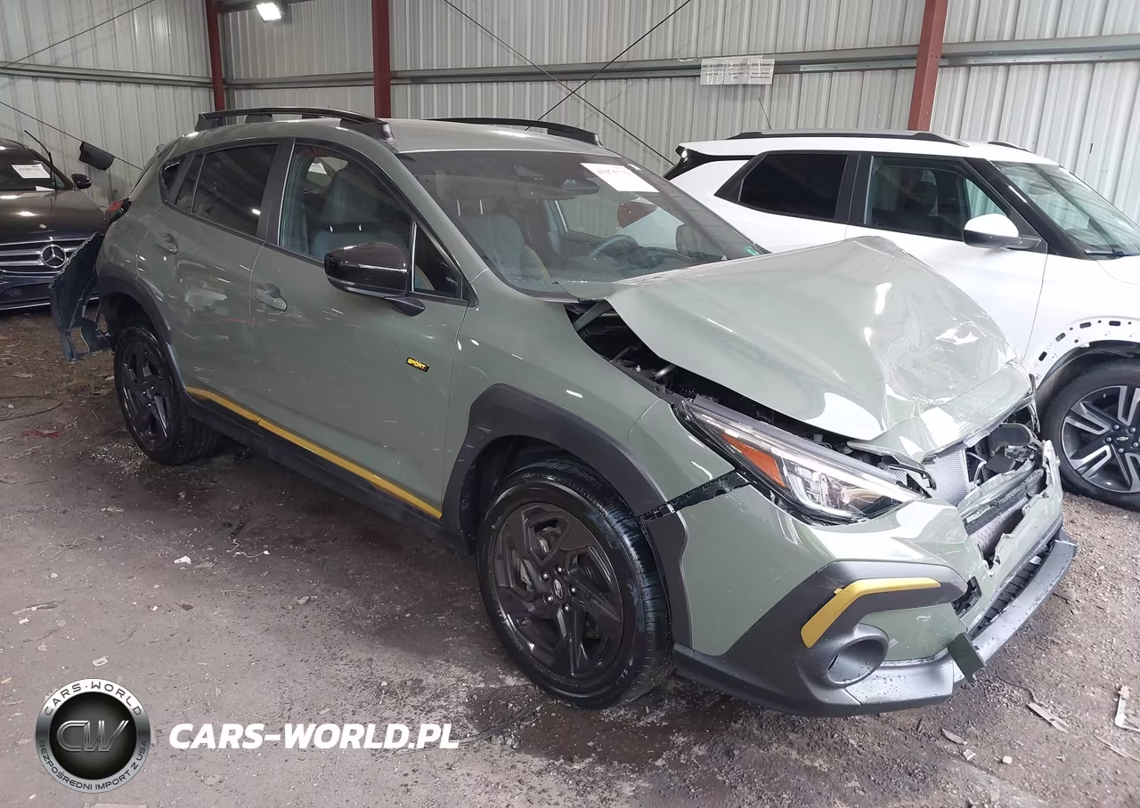 2025 Subaru Crosstrek Sport