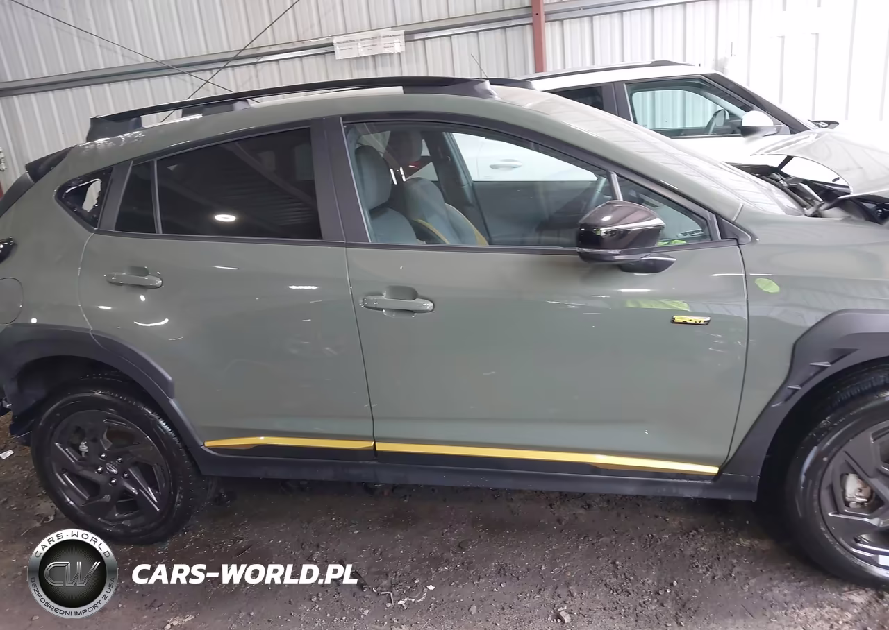 2025 Subaru Crosstrek Sport VIN:4S4GUHF60S3741761 - 14