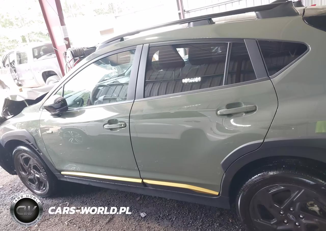 2025 Subaru Crosstrek Sport VIN:4S4GUHF60S3741761 - 15