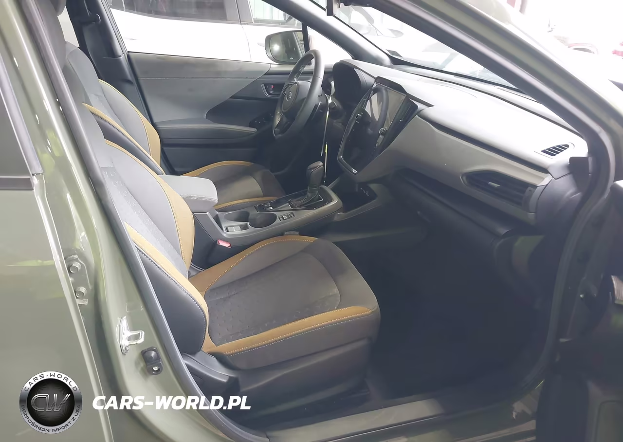 2025 Subaru Crosstrek Sport VIN:4S4GUHF60S3741761 - 5