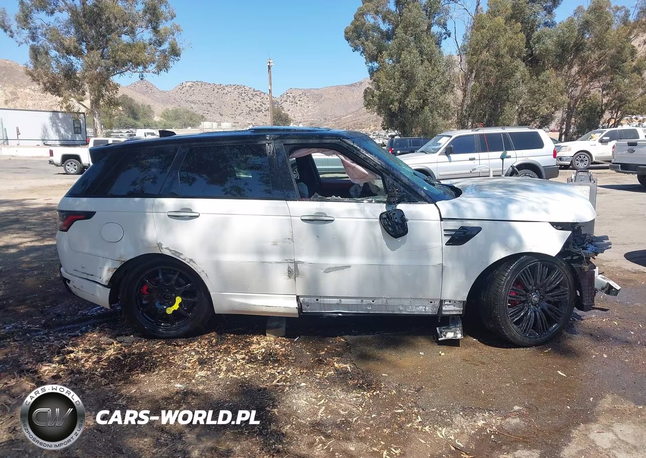 2019 Land Rover Range Rover Sport Autobiography VIN:SALWV2RE9KA863925 - 13