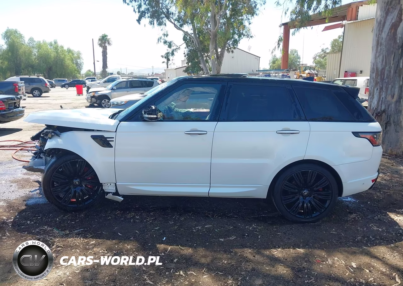 2019 Land Rover Range Rover Sport Autobiography VIN:SALWV2RE9KA863925 - 14
