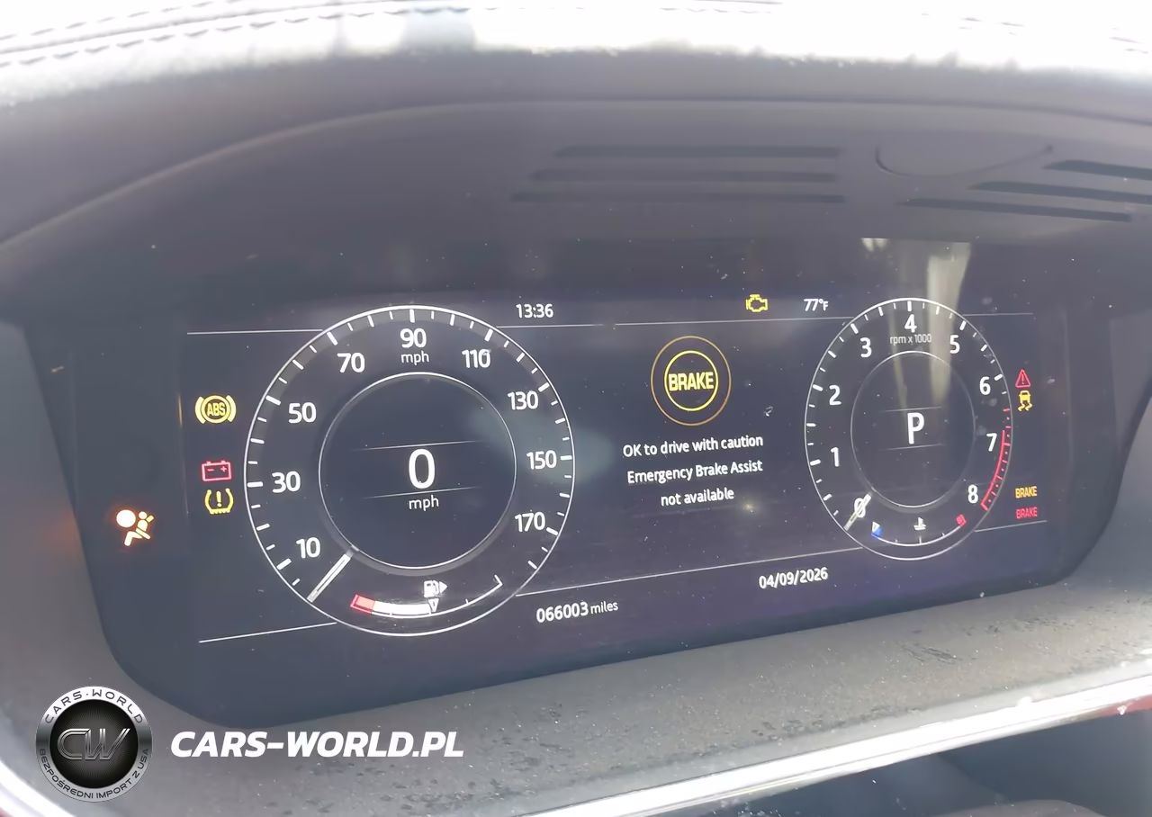 2019 Land Rover Range Rover Sport Autobiography VIN:SALWV2RE9KA863925 - 7