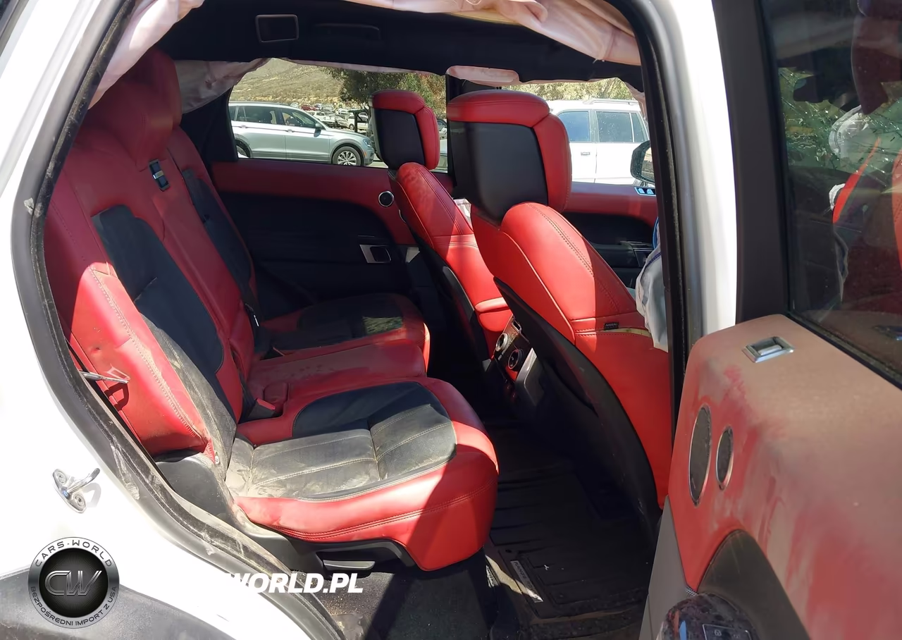 2019 Land Rover Range Rover Sport Autobiography VIN:SALWV2RE9KA863925 - 8