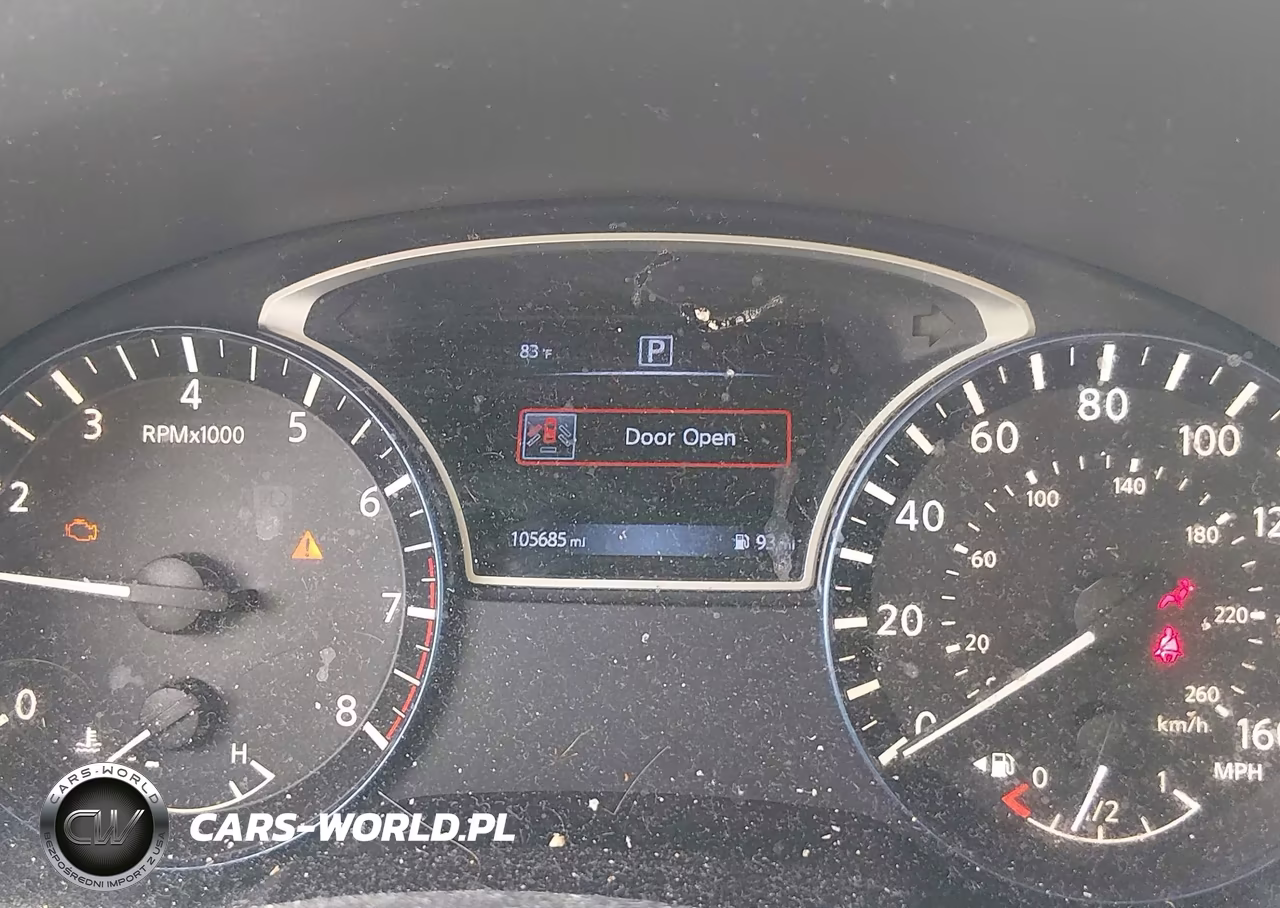 2016 Nissan Altima 2.5 Sr VIN:1N4AL3AP4GC158008 - 7
