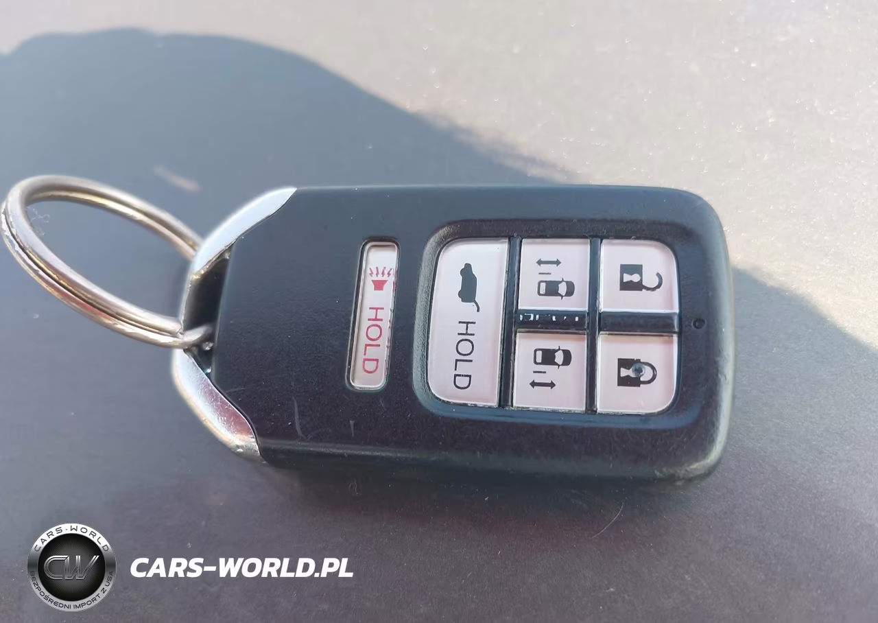 2014 Honda Odyssey Ex-L VIN:5FNRL5H6XEB043371 - 11