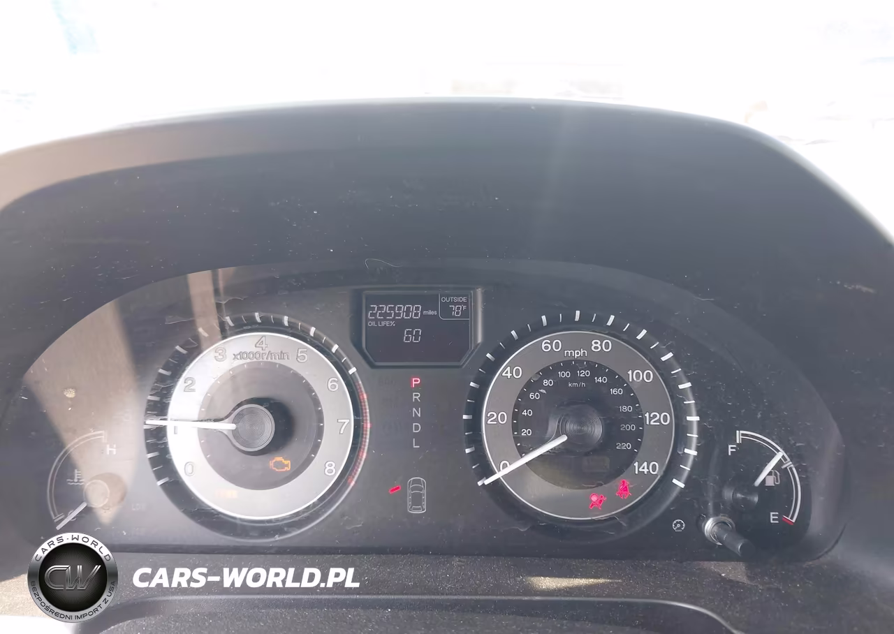 2014 Honda Odyssey Ex-L VIN:5FNRL5H6XEB043371 - 7