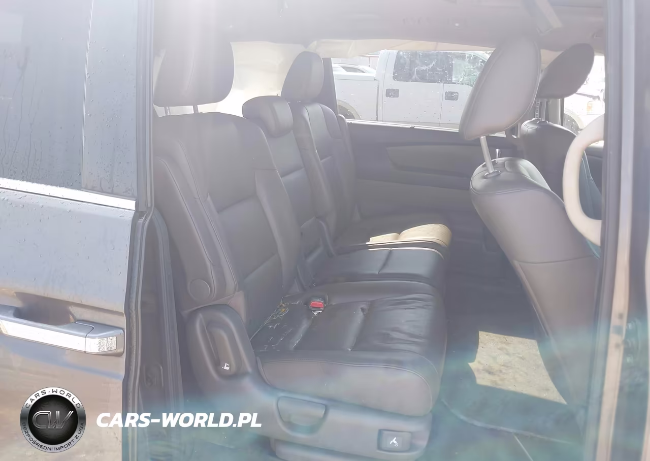2014 Honda Odyssey Ex-L VIN:5FNRL5H6XEB043371 - 8