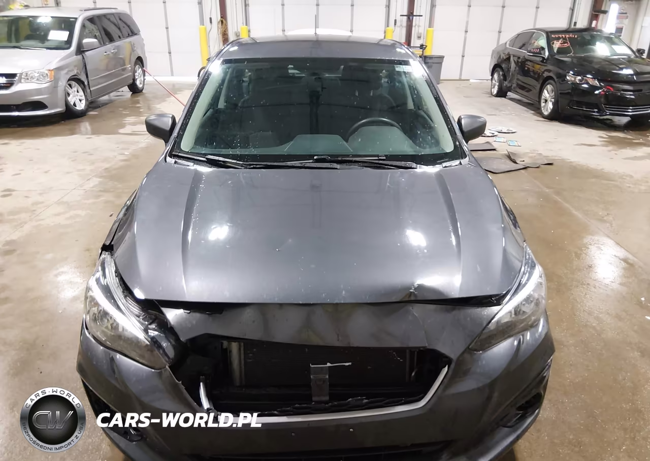 2018 Subaru Impreza 2.0I VIN:4S3GTAA66J3736634 - 12