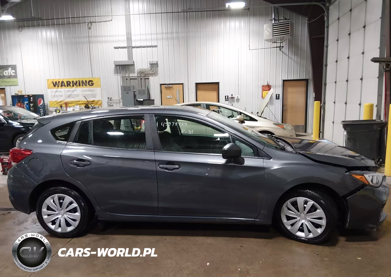 2018 Subaru Impreza 2.0I VIN:4S3GTAA66J3736634 - 13